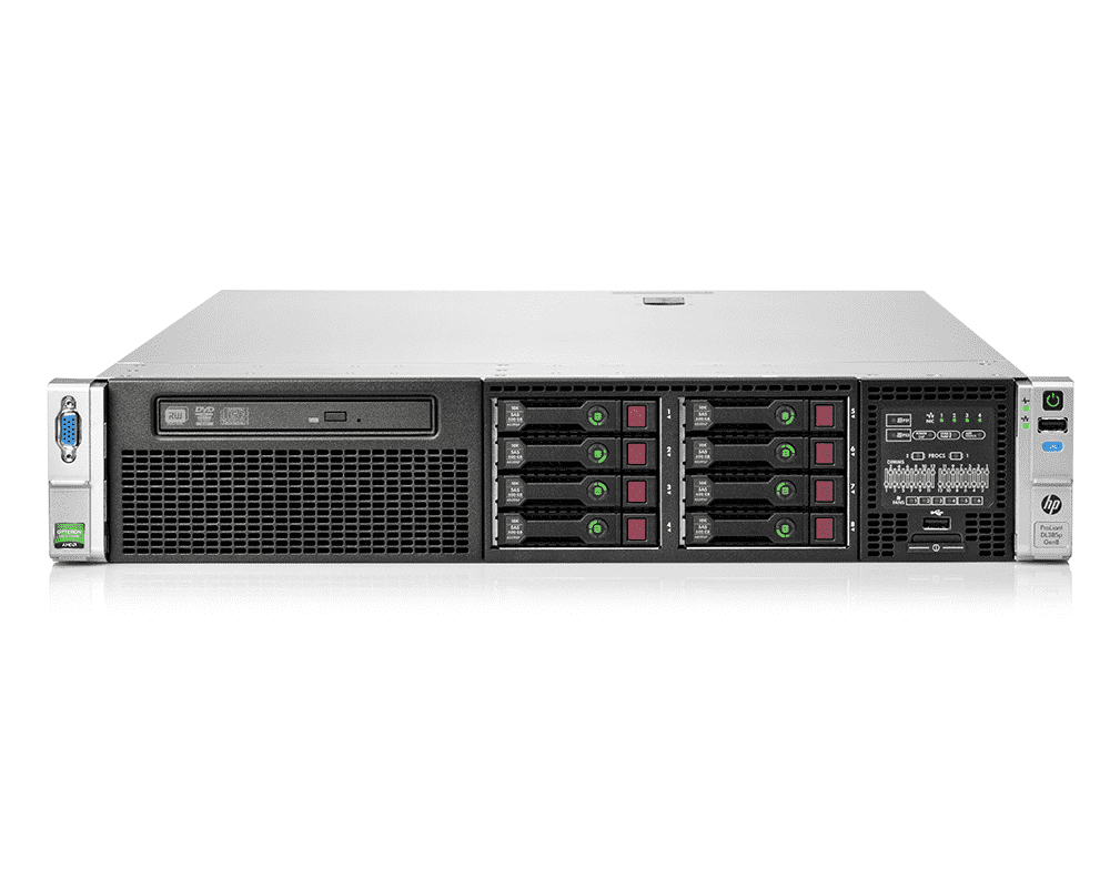 سرورهای HPE ProLiant سری DL (Density Line)