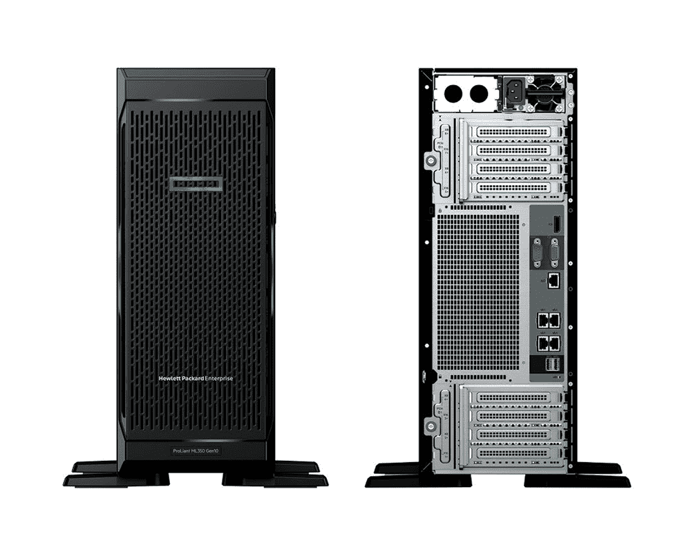 سرورهای HPE ProLiant سری ML (Modular Line)