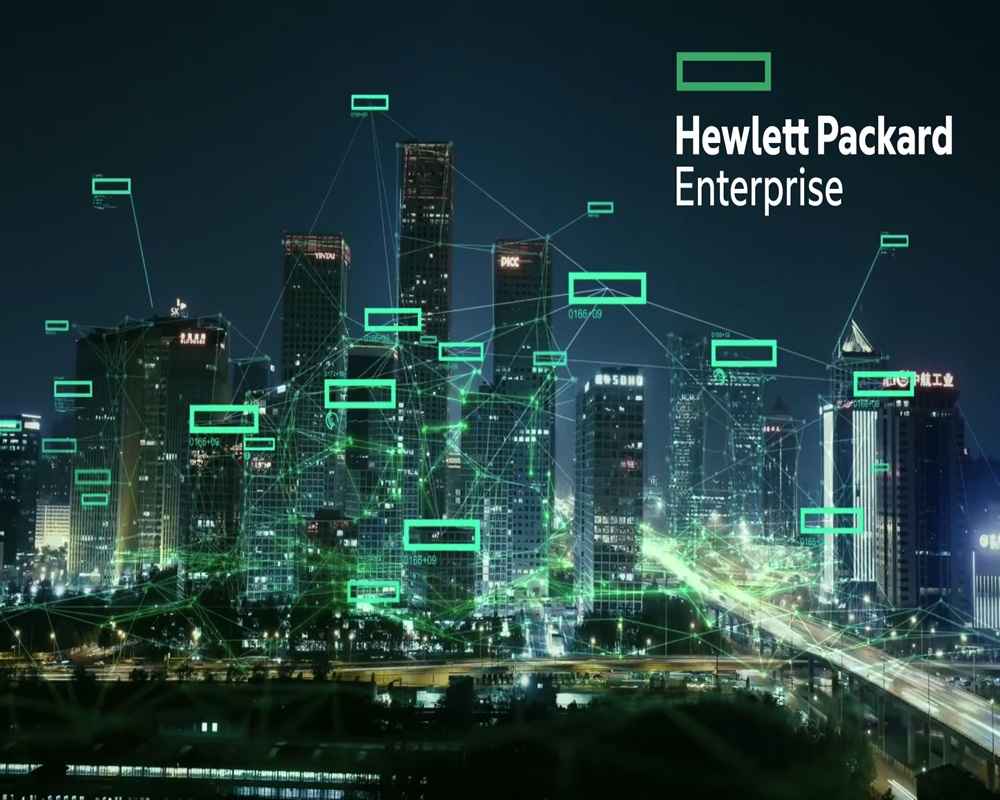 HPE پیشرو در صنعت پلتفرم های ذخیره سازی اوله