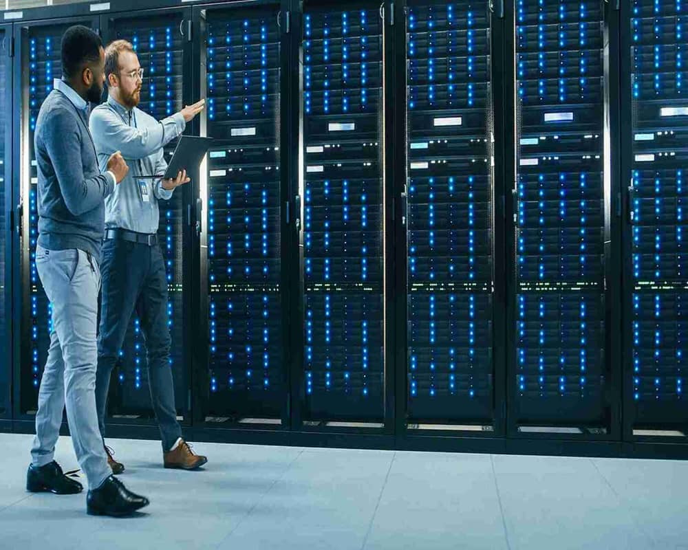 چگونه یک مرکز داده را بهینه‌سازی کنیم؟