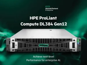 سرورHPE ProLiant Compute DL384 Gen12