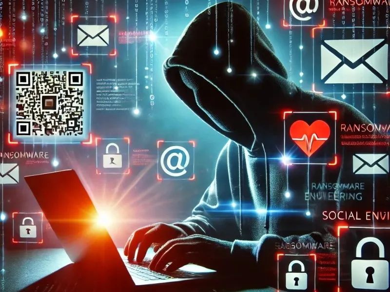 استفاده از کد های QR مخرب برای سرقت اطلاعات