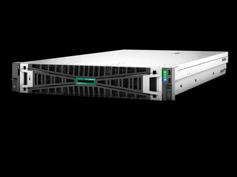 سرور HPE ProLiant Compute DL384 Gen12