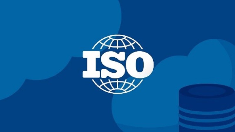 رعایت استاندارد ISO 27001