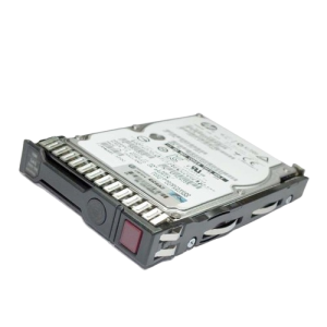HPE 1.8TB SAS 12G 10K SFF