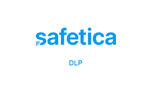 Safetica DLP