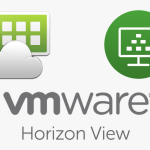 پشتیبان‌گیری برای VMware Horizon