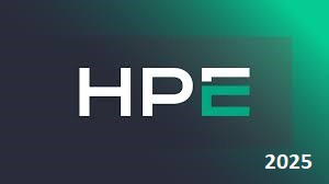 HPE 2025 Technology