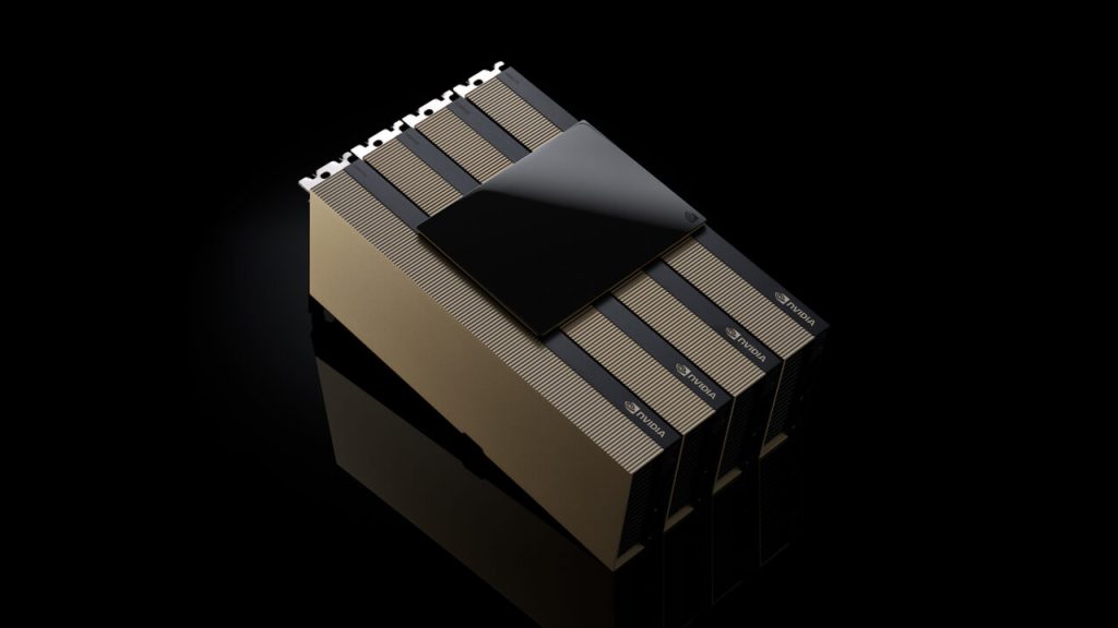 کارت گرافیک NVIDIA H200 NVL