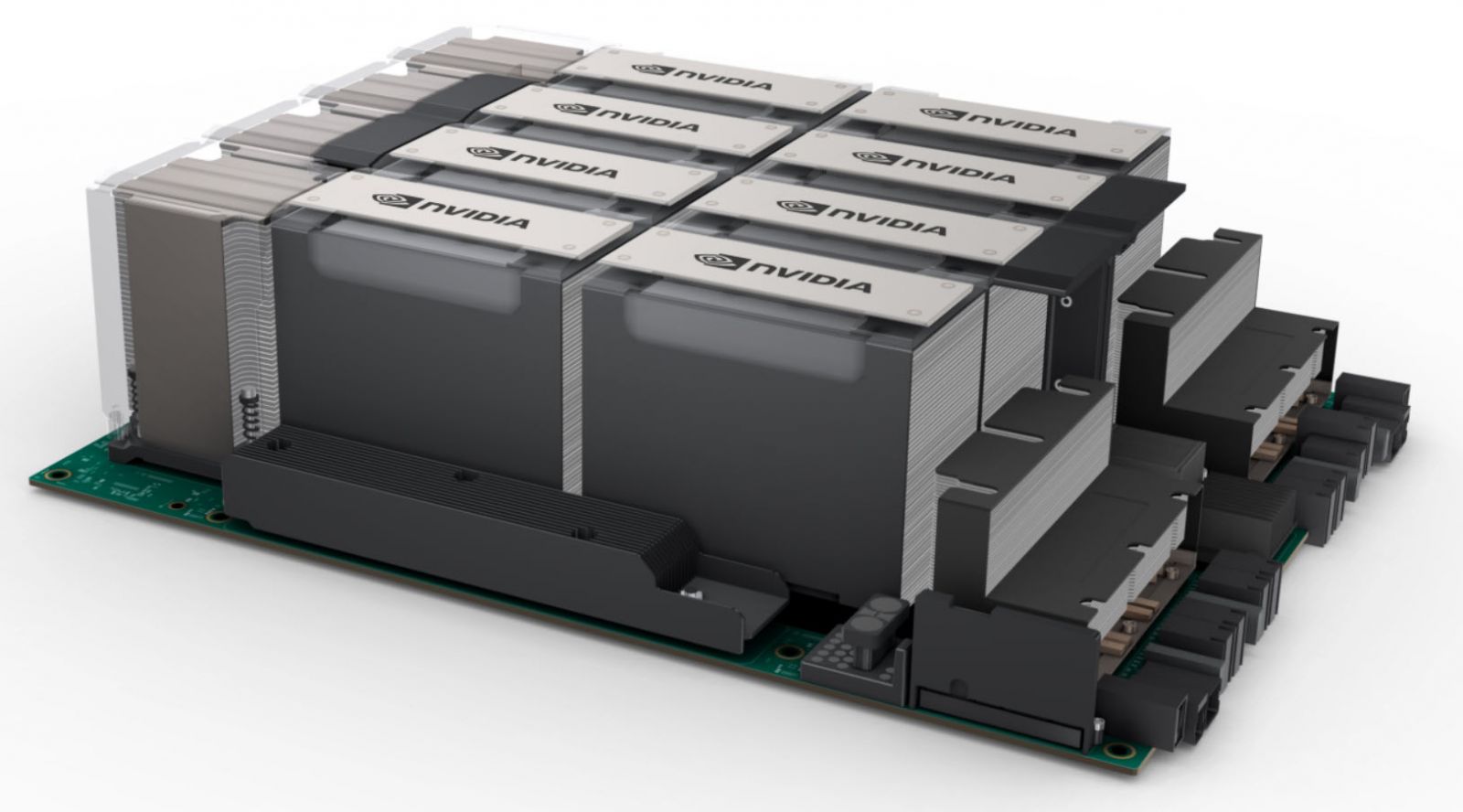 کارت گرافیک NVIDIA H200 NVL