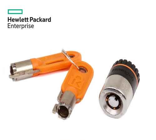 HPE Bezel Lock Kit (875519-b21)