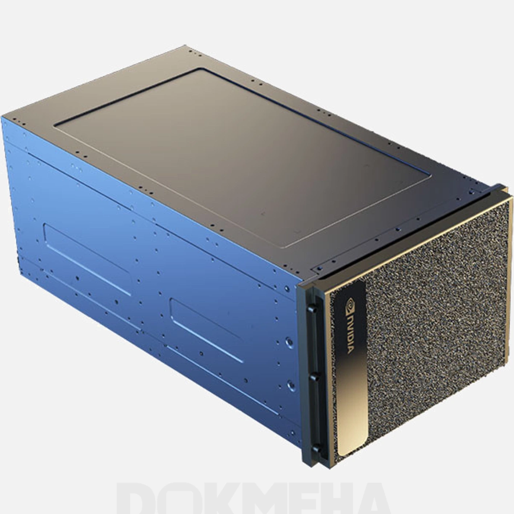 مقیاس‌پذیری شبکه‌های عصبی بزرگ با Nvidia DGX و HGX