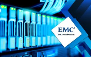 Data Domain برای بازیابی فاجعه (Disaster Recovery) با یک کلیک