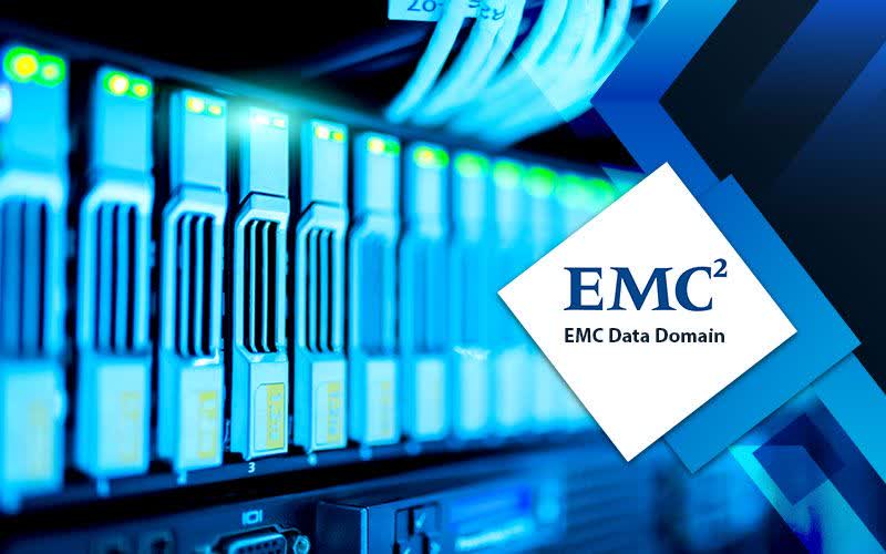Data Domain برای بازیابی فاجعه (Disaster Recovery) با یک کلیک