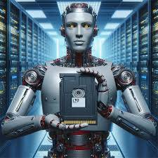 ترکیب AI Ops و بکاپ مبتنی بر Tape Storage