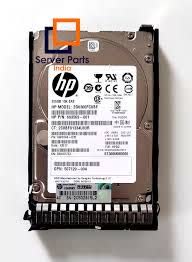بررسی انواع هاردهای SAS شرکت HPE