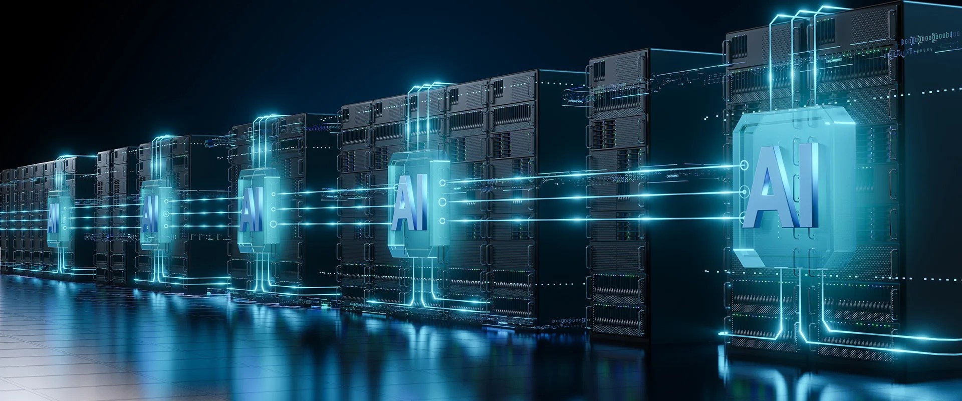 مراکز داده AI-Ready چه ویژگیهایی دارند؟