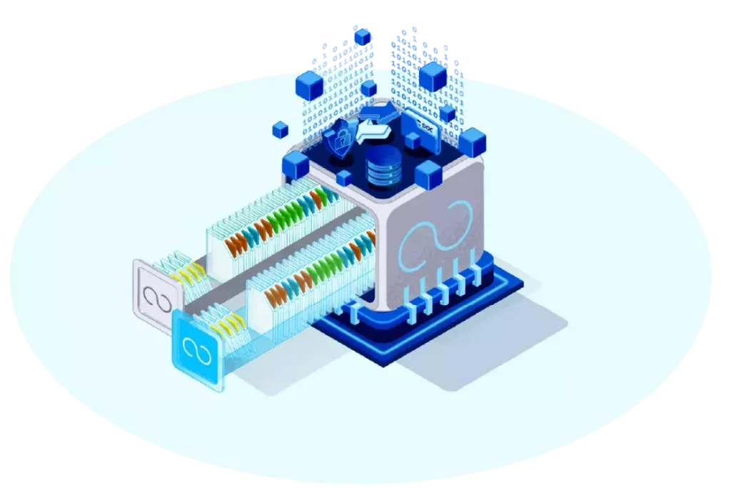 بررسی معماری، نحوه انتقال داده و مزایای Block Storage
