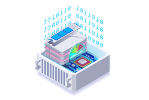چگونه IOPS موردنیاز سازمان را محاسبه کنیم؟