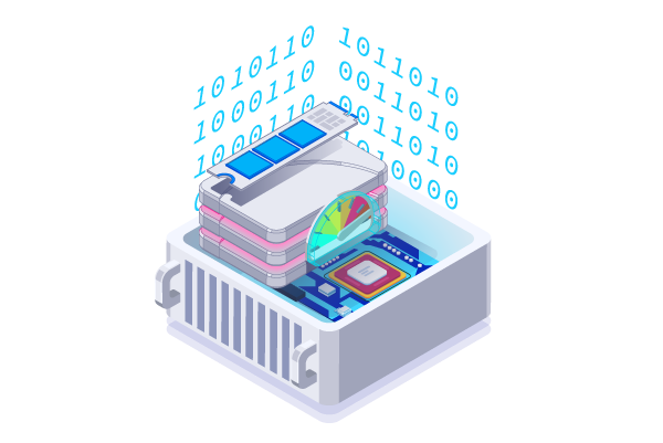 چگونه IOPS موردنیاز سازمان را محاسبه کنیم؟