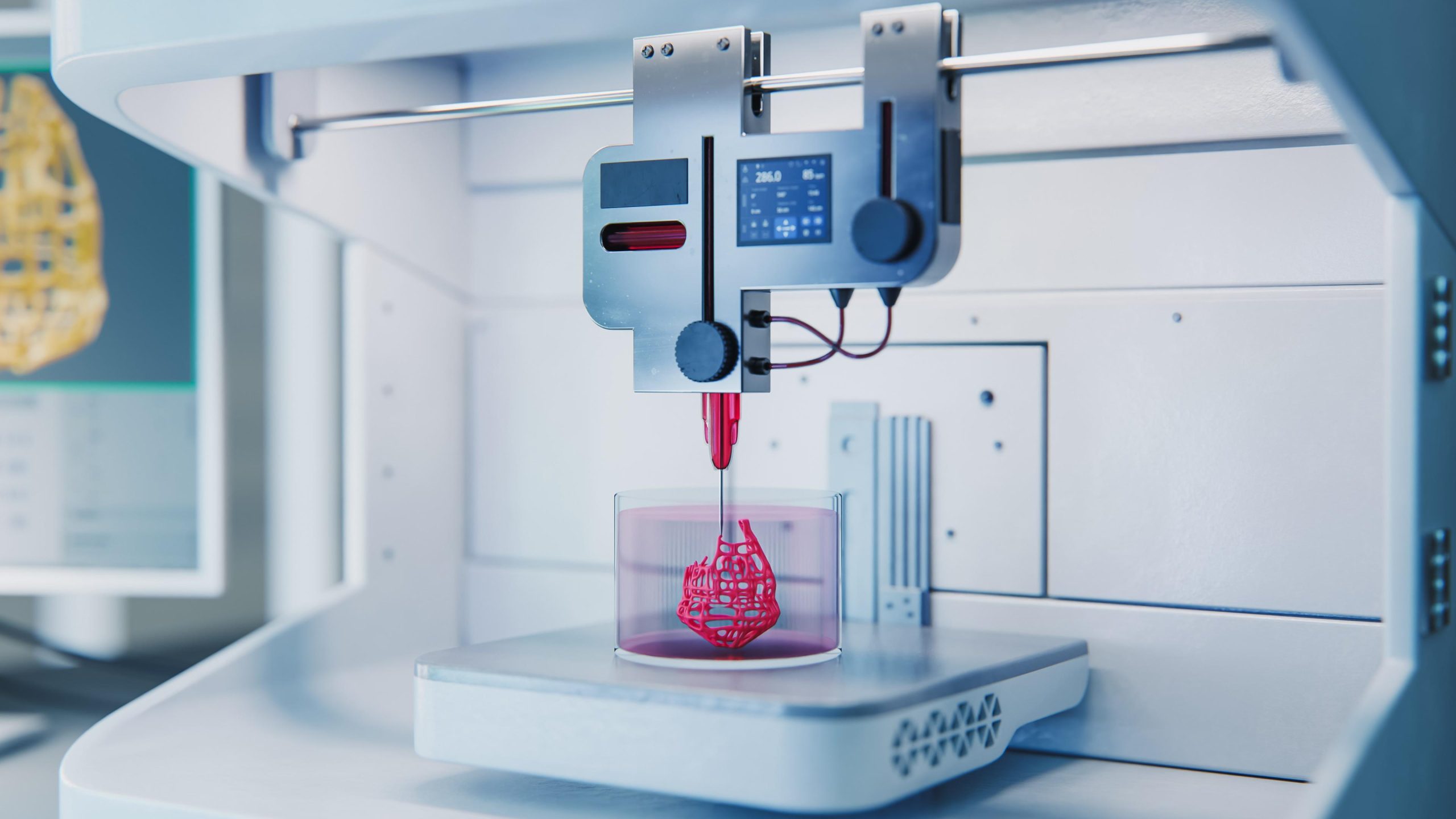 Bioprinting یا چاپ زیستی چیست؟