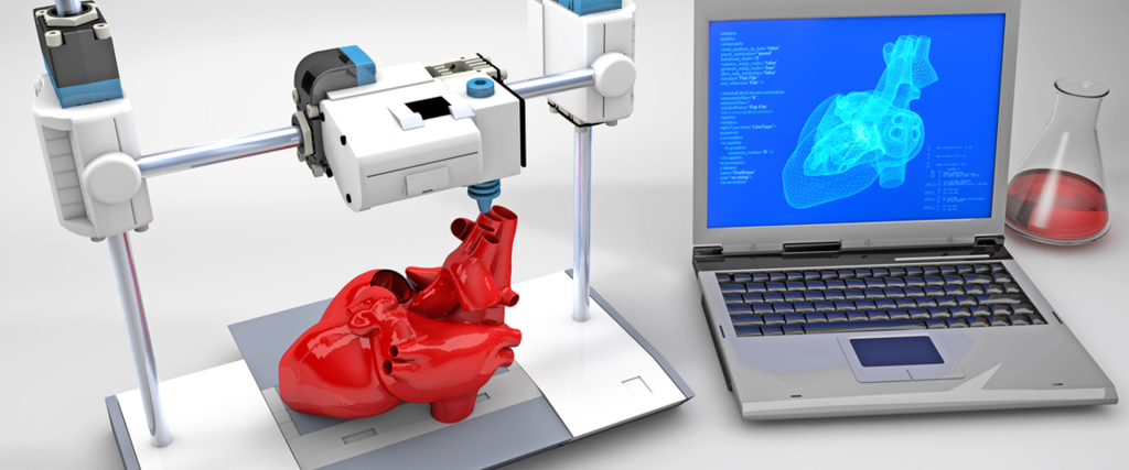 Bioprinting یا چاپ زیستی چیست؟