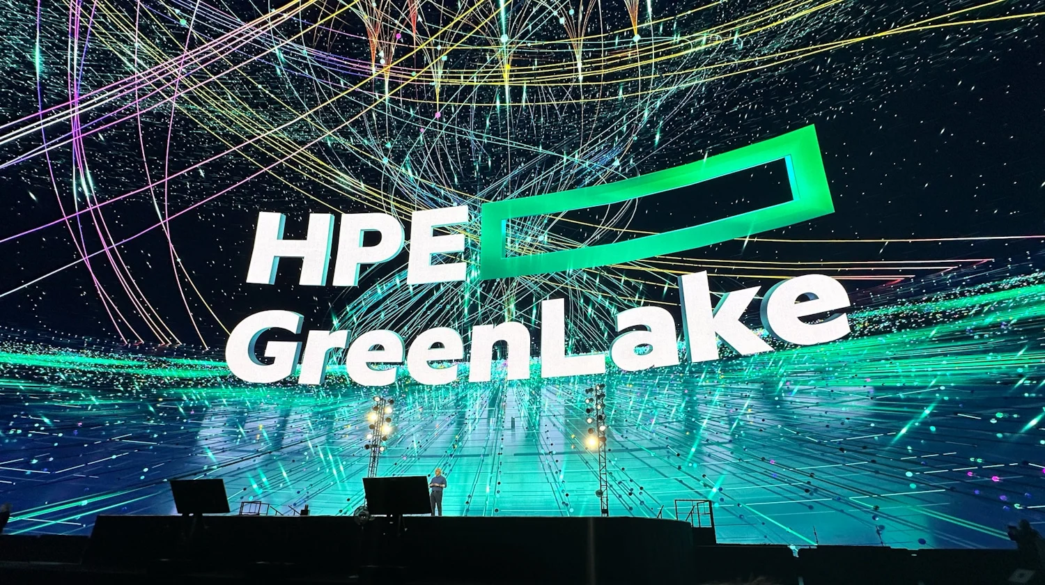 HPE GreenLake چیست؟