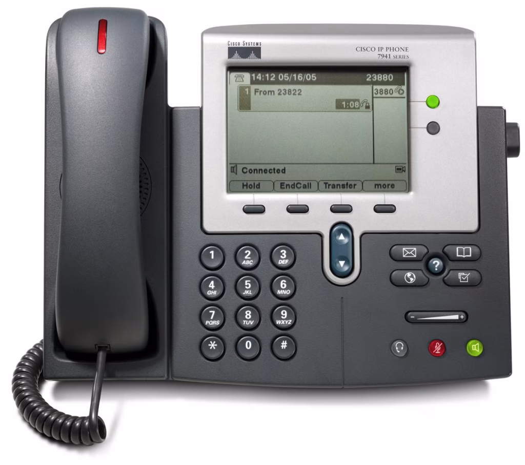 cisco voip