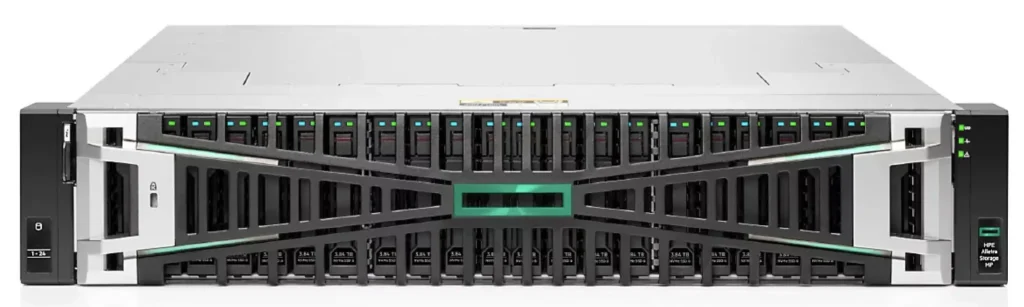 عرضه عمومی HPE Alletra MP X10000 Release 4؛