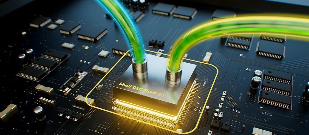 شرکت NVIDIA سیال خنک‌کننده مستقیم روی تراشه Shell را برای خنک‌سازی مایع هوش مصنوعی تأیید کرد