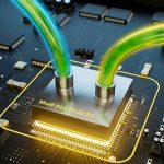 شرکت NVIDIA سیال خنک‌کننده مستقیم روی تراشه Shell را برای خنک‌سازی مایع هوش مصنوعی تأیید کرد