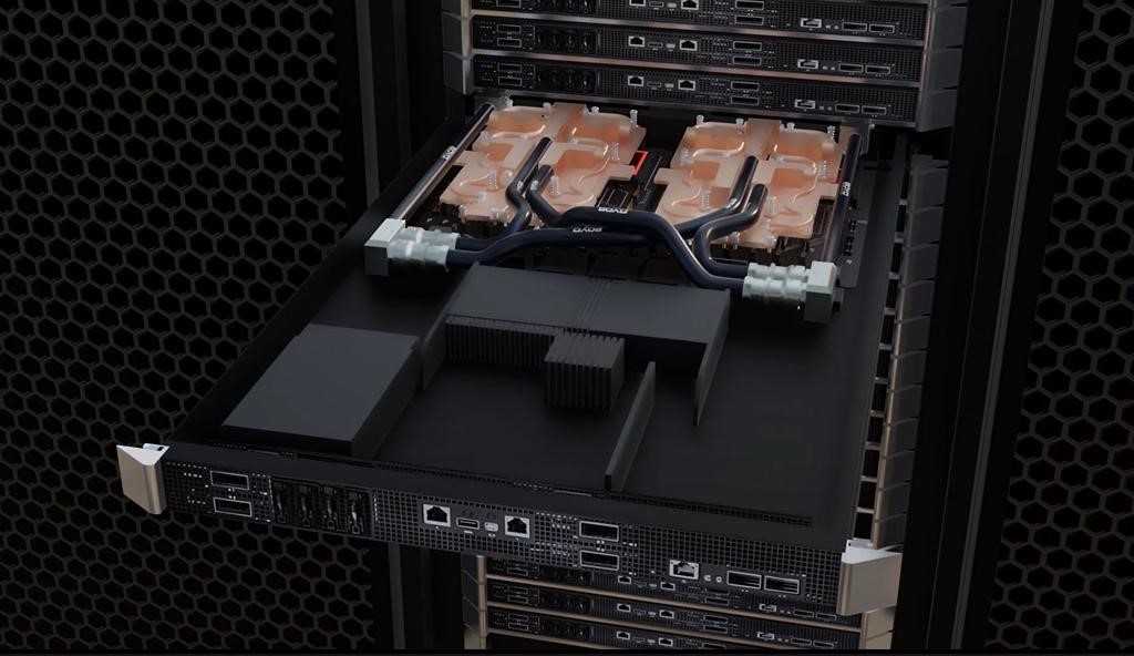 شرکت NVIDIA سیال خنککننده مستقیم روی تراشه Shell را برای خنکسازی مایع هوش مصنوعی تأیید کرد